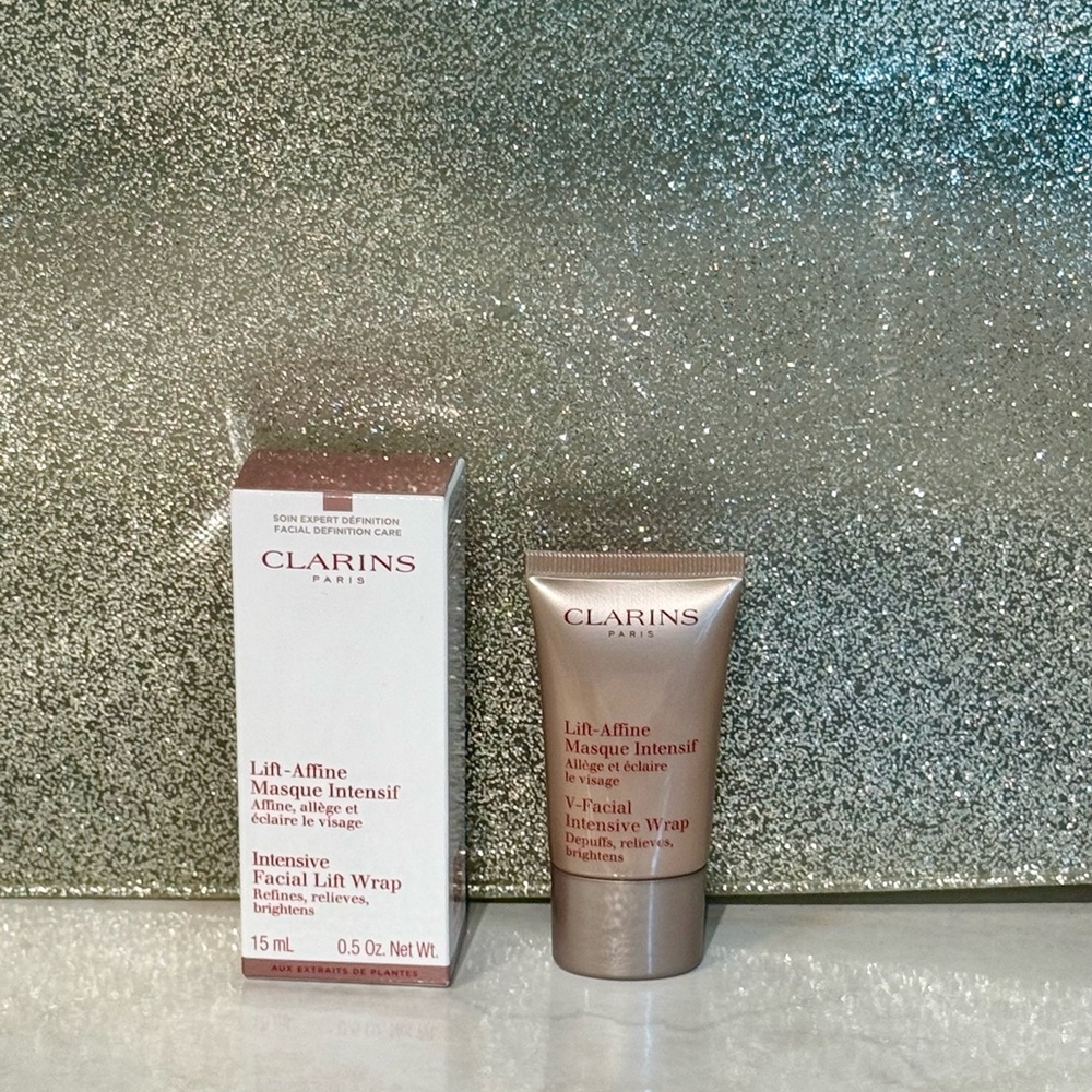 5 for $25 item 🌺 Mini Clarins Lift Affine Intensive Facial Lift Wrap